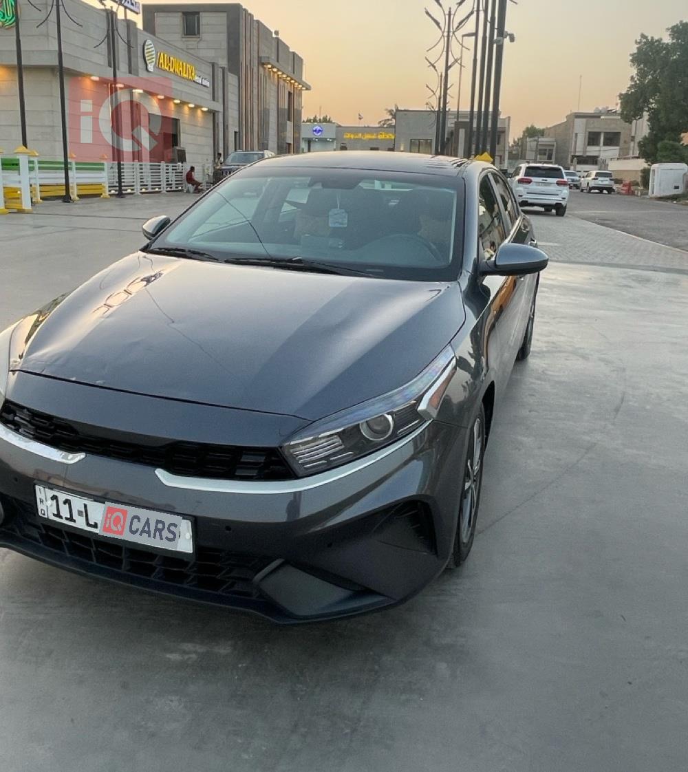 Kia Forte